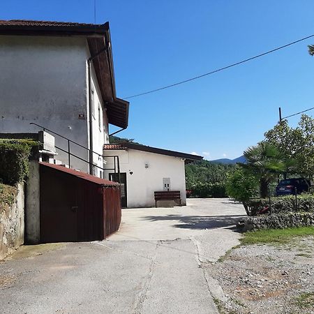 Apartma Kanal Exteriér fotografie