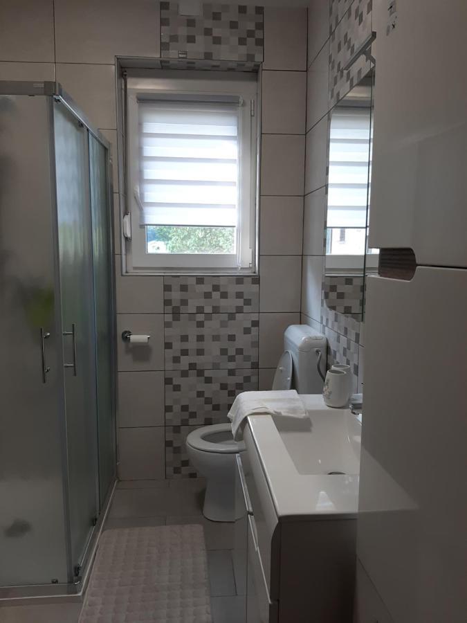 Apartma Kanal Exteriér fotografie