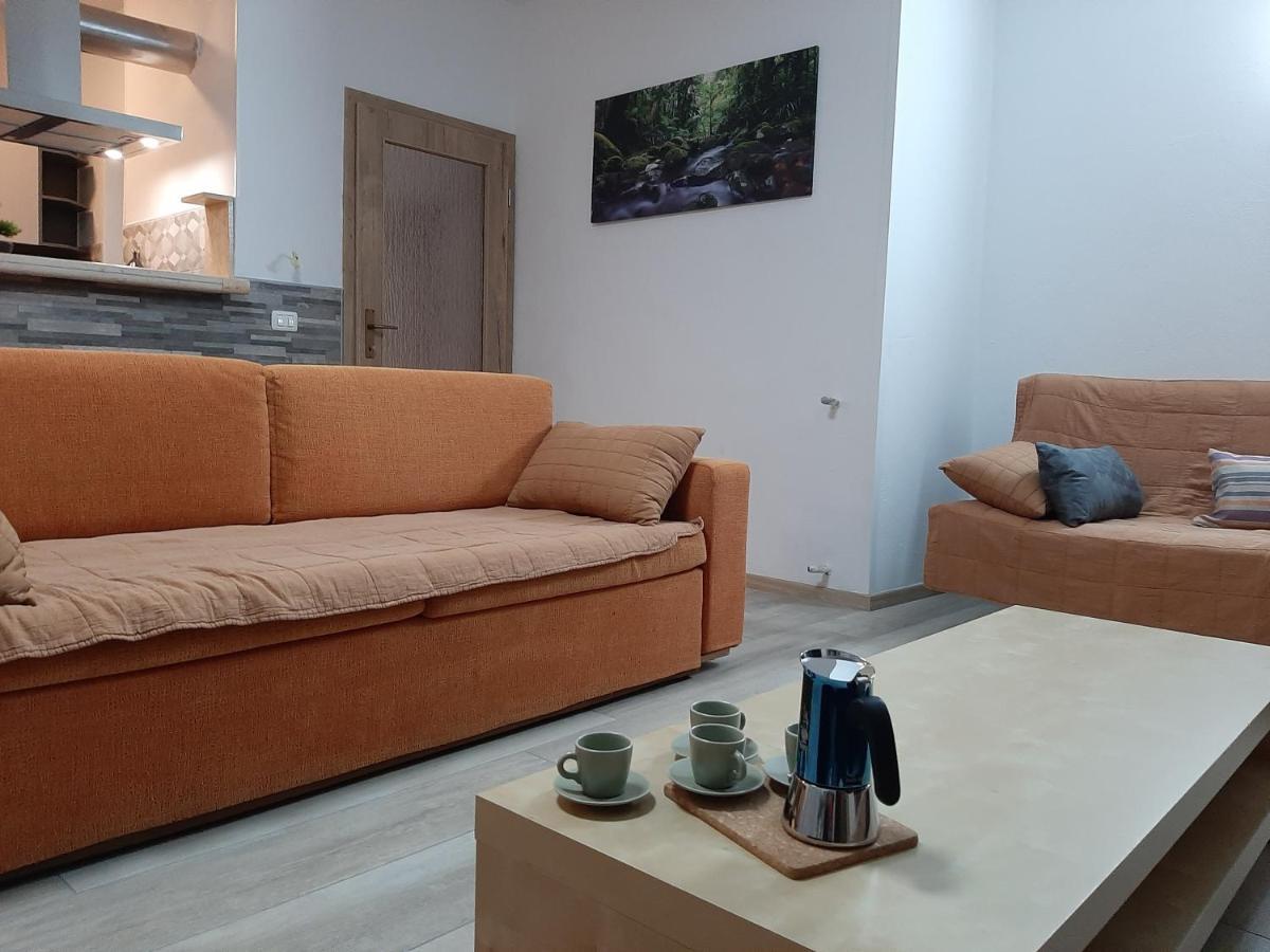 Apartma Kanal Exteriér fotografie