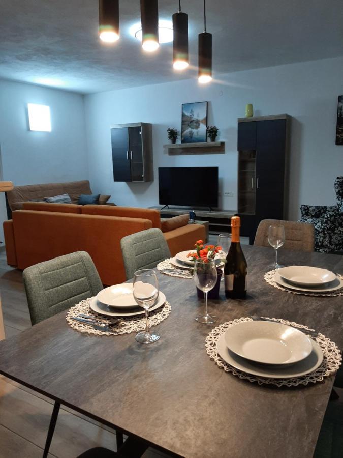Apartma Kanal Exteriér fotografie
