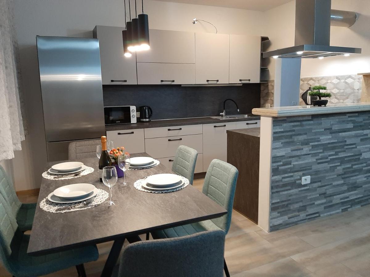 Apartma Kanal Exteriér fotografie