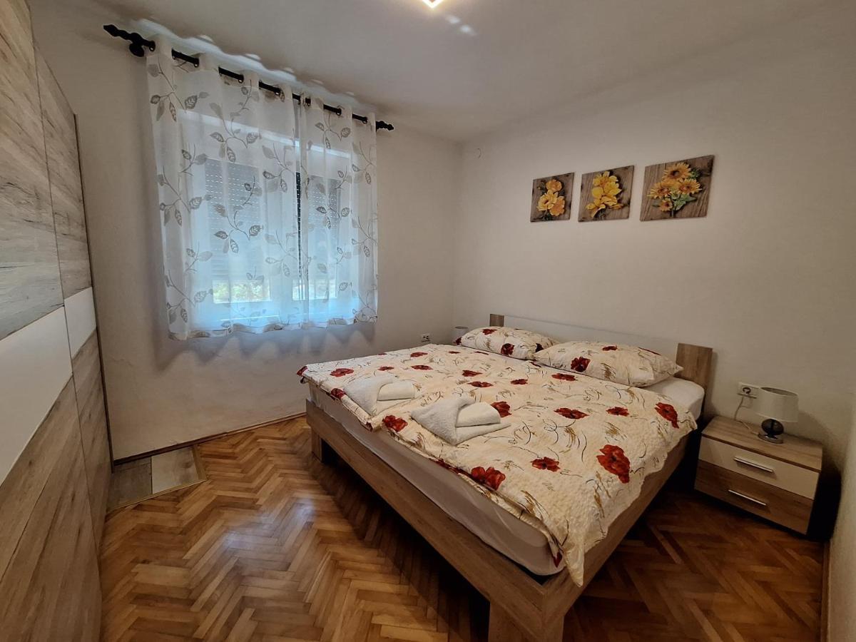 Apartma Kanal Exteriér fotografie