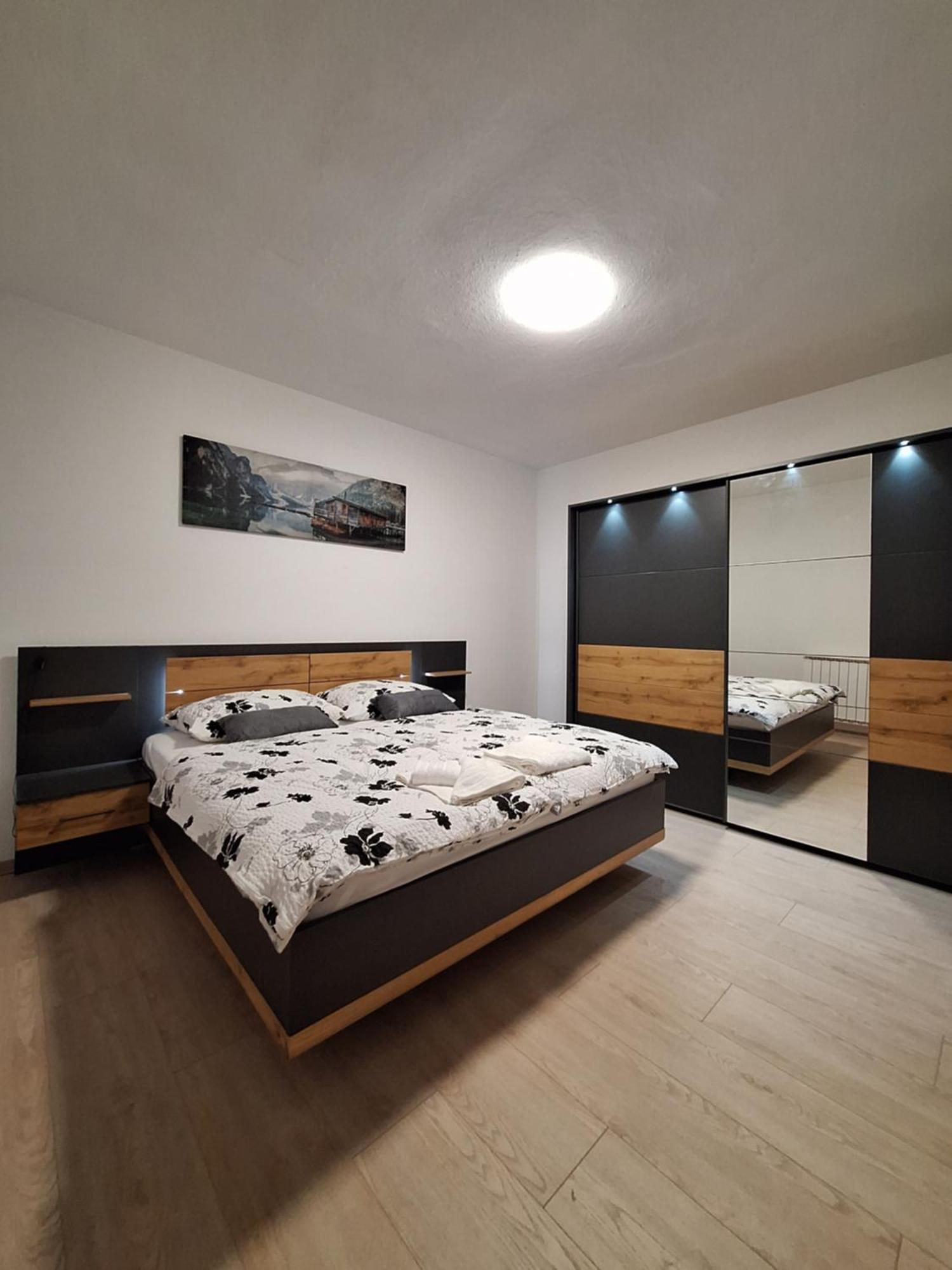 Apartma Kanal Exteriér fotografie