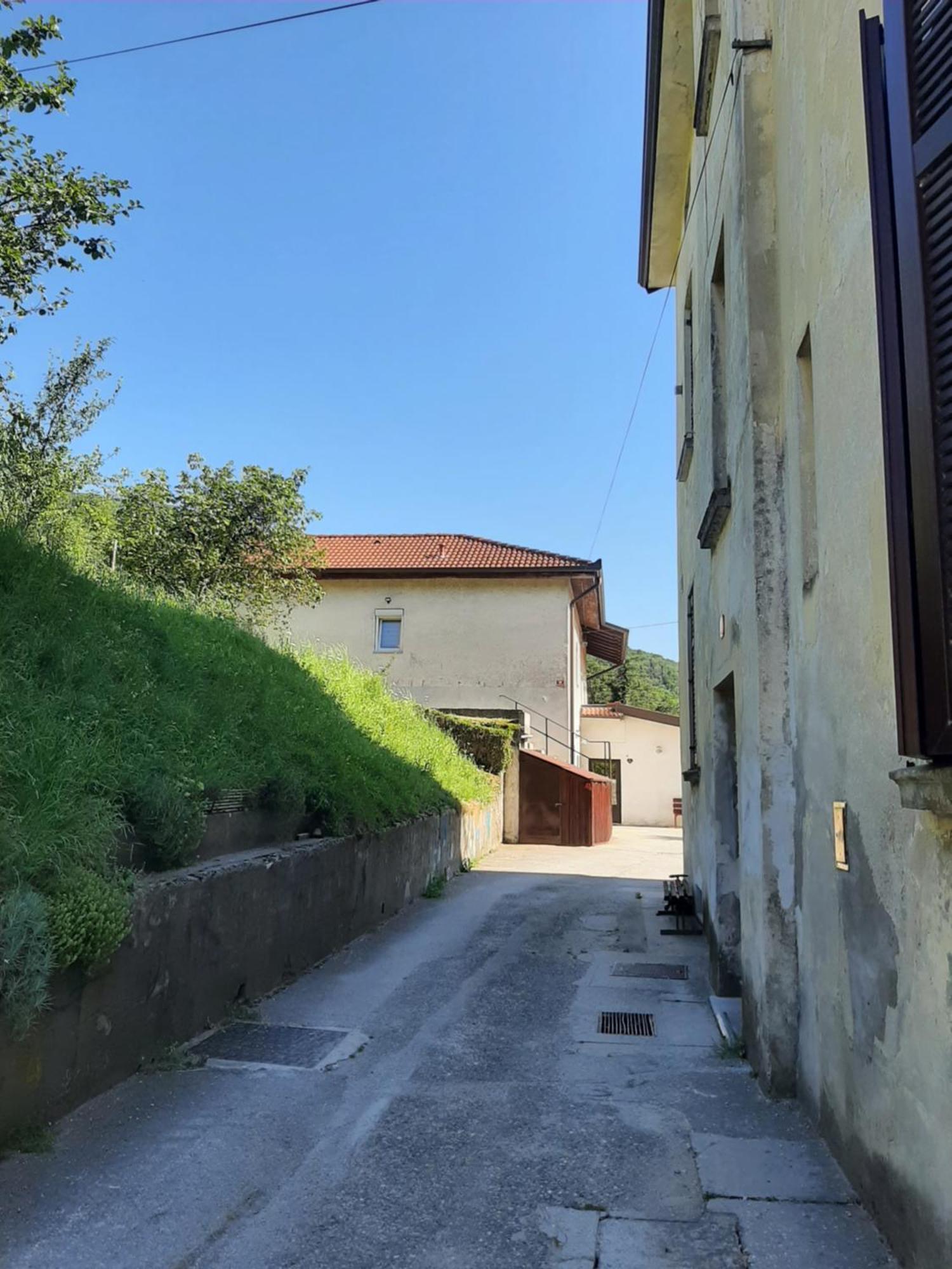 Apartma Kanal Exteriér fotografie