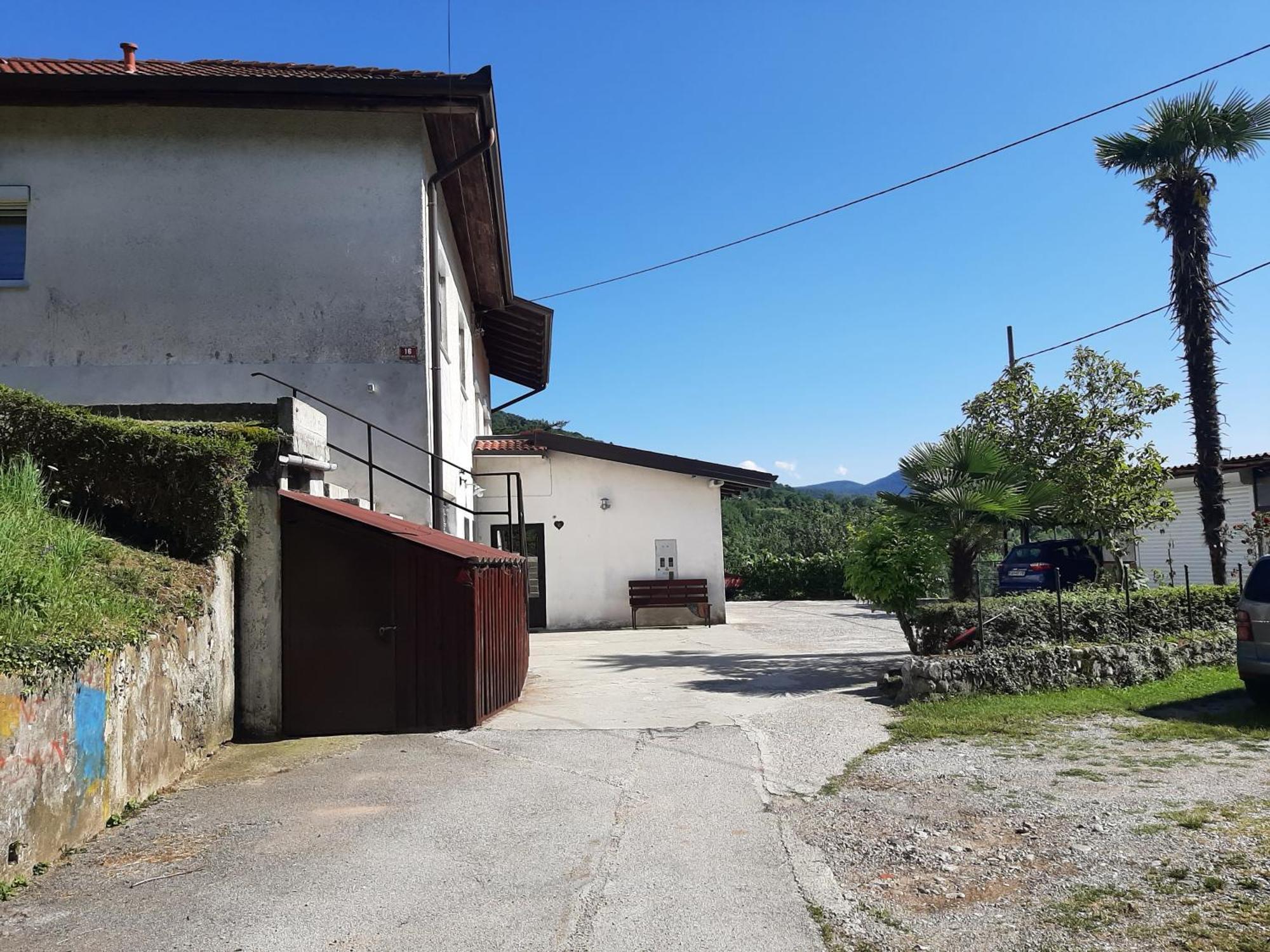 Apartma Kanal Exteriér fotografie