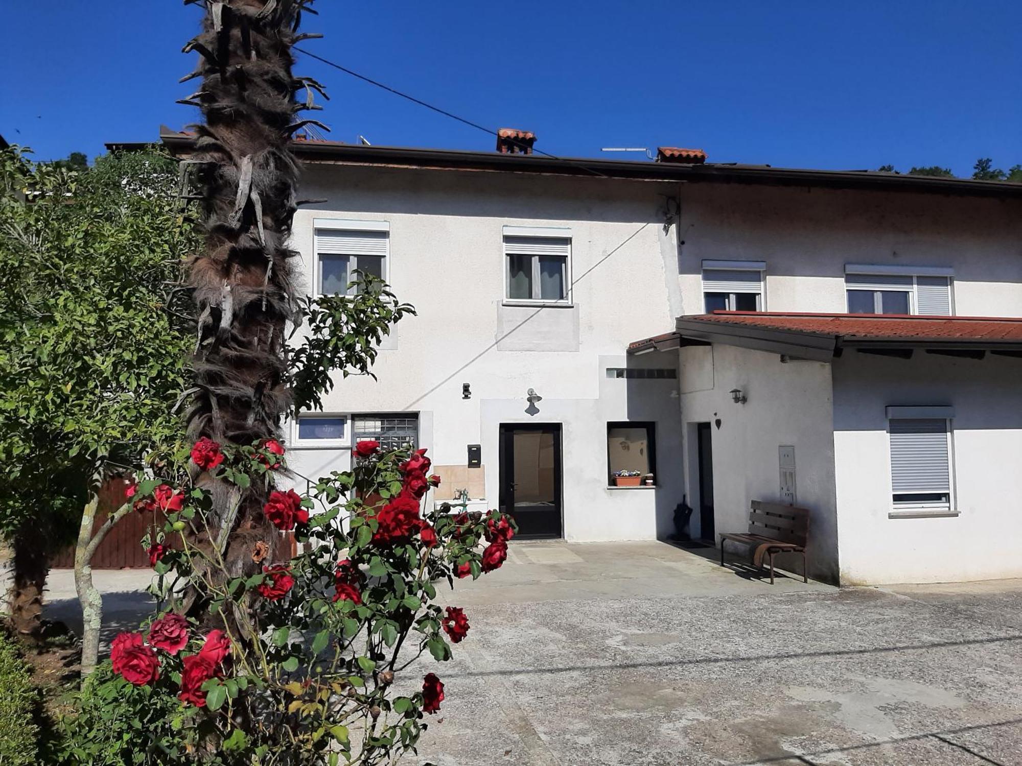 Apartma Kanal Exteriér fotografie