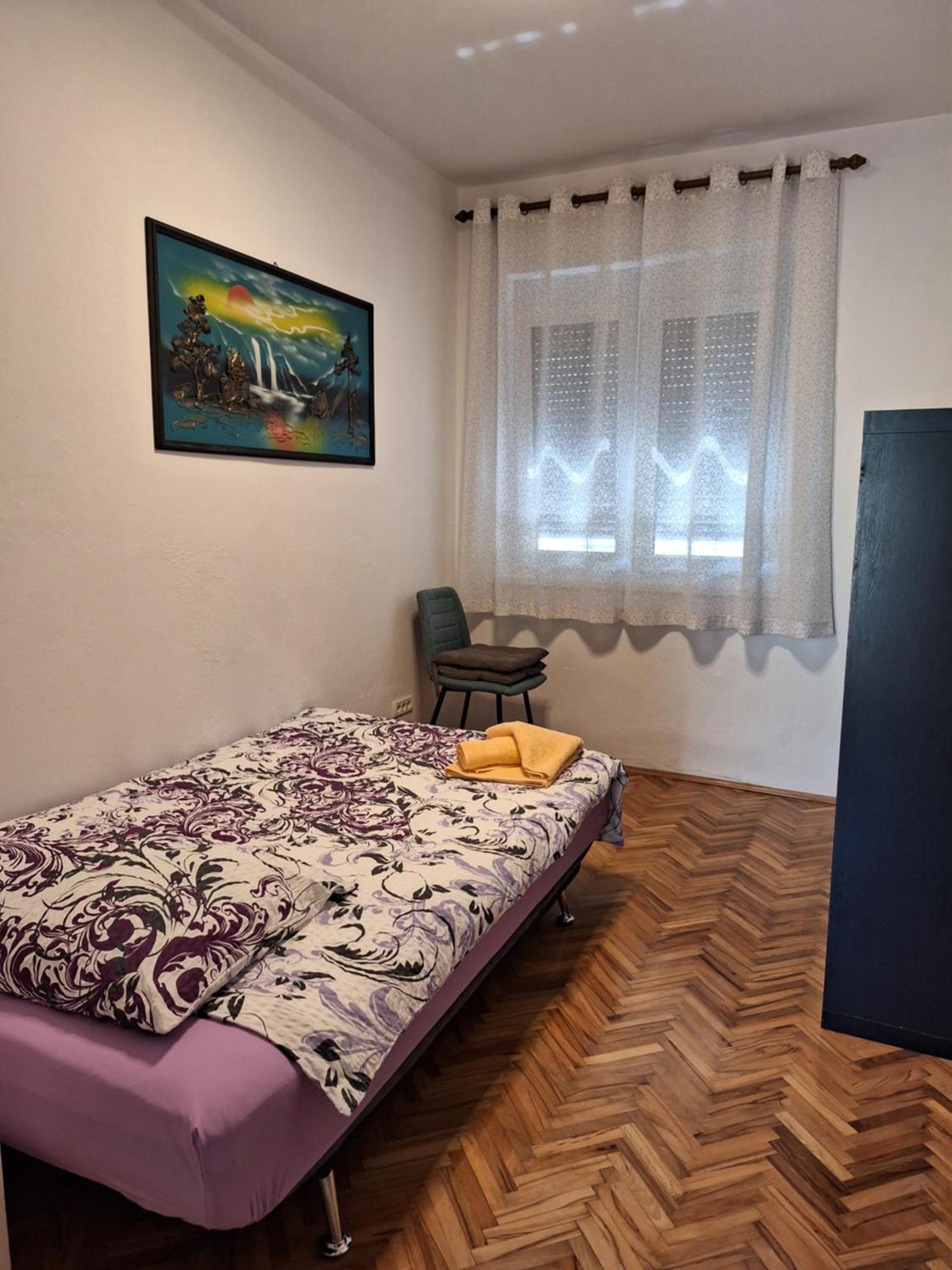 Apartma Kanal Exteriér fotografie