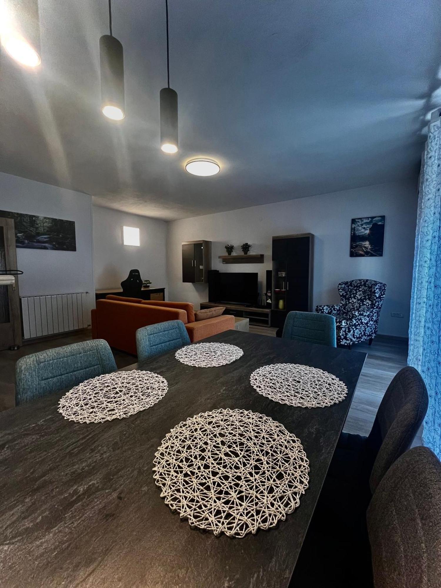 Apartma Kanal Exteriér fotografie