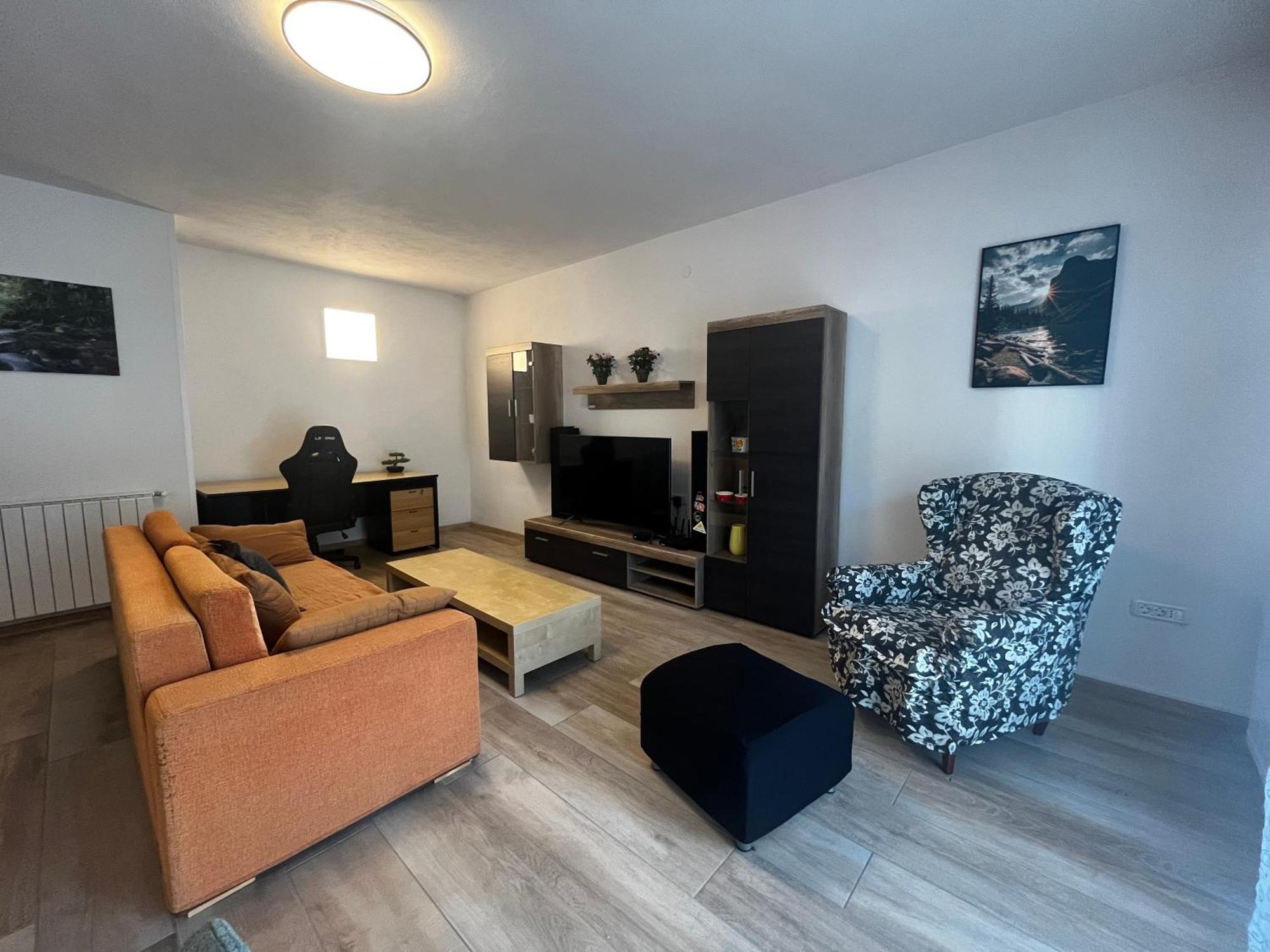 Apartma Kanal Exteriér fotografie